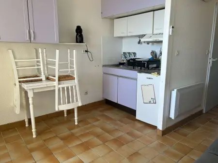 Appartement fonctionnel avec parking, accès plage, 4 couchages - Photo 1