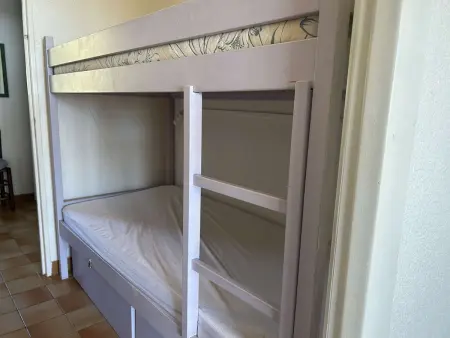 Appartement fonctionnel avec parking, accès plage, 4 couchages - Photo 7