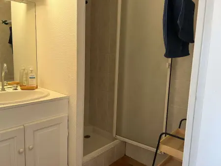 Appartement fonctionnel avec parking, accès plage, 4 couchages - Photo 10