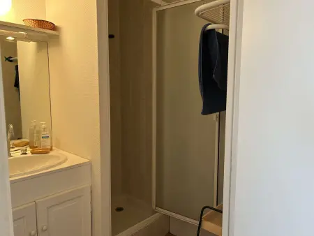 Appartement fonctionnel avec parking, accès plage, 4 couchages - Photo 11