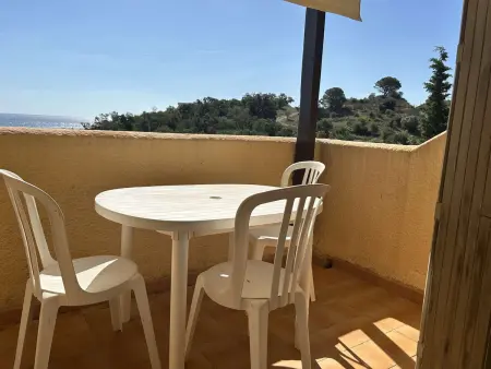 Appartement fonctionnel avec parking, accès plage, 4 couchages - Photo 13