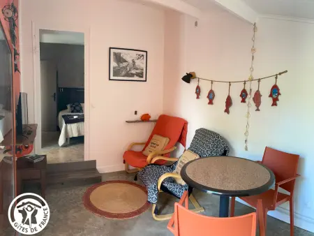 Gîte rénové proche plage, centre-ville et pistes cyclables avec terrasse privative - Photo 1