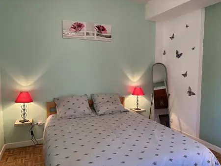 Maison indépendante au cœur du vignoble avec animaux admis - Photo 5