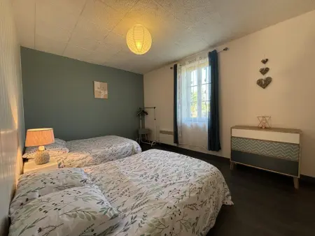 Maison indépendante au cœur du vignoble avec animaux admis - Photo 6