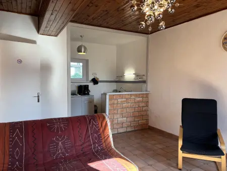Maison indépendante au cœur du vignoble avec animaux admis - Photo 8