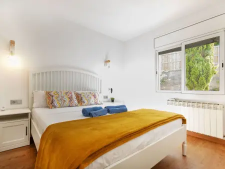 Can Pau, Maison 8 personnes à Maçanet de la Selva - Photo 10