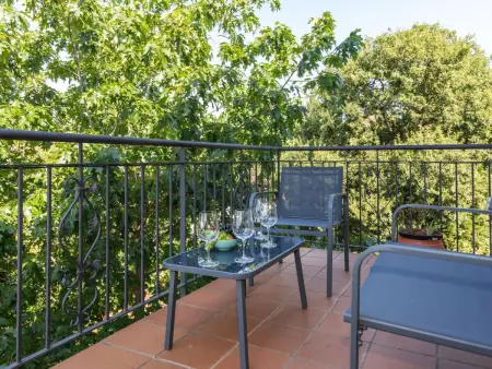 Can Pau, Maison 8 personnes à Maçanet de la Selva - Photo 23
