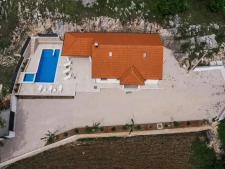 Lozo, Maison 10 personnes à Imotski - Photo 28