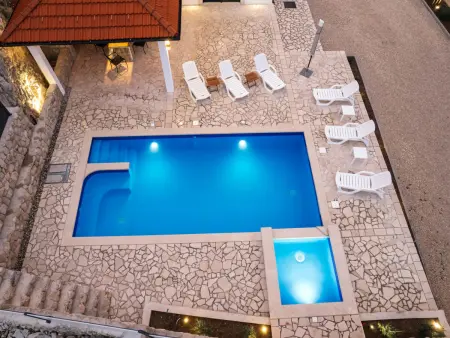 Lozo, Maison 10 personnes à Imotski - Photo 29
