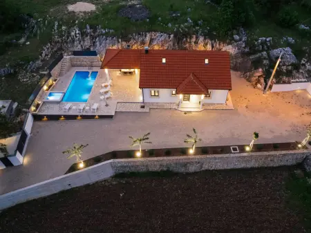 Lozo, Maison 10 personnes à Imotski - Photo 31