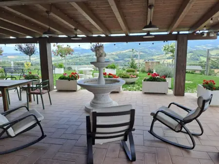 Casa dei Bulldogs, Maison 8 personnes à Penne - Photo 1