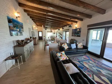 Casa dei Bulldogs, Maison 8 personnes à Penne - Photo 2