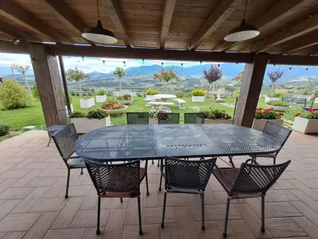 Casa dei Bulldogs, Maison 8 personnes à Penne - Photo 3