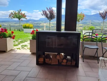 Casa dei Bulldogs, Maison 8 personnes à Penne - Photo 4
