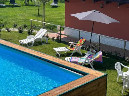 Casa dei Bulldogs, Maison 8 personnes à Penne - Photo 5