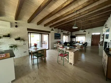 Casa dei Bulldogs, Maison 8 personnes à Penne - Photo 8