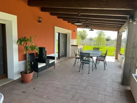 Casa dei Bulldogs, Maison 8 personnes à Penne - Photo 9