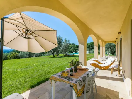 Podere il Pezzo, Maison 6 personnes à Castagneto Carducci - Photo 1