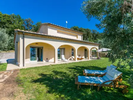 Podere il Pezzo, Maison 6 personnes à Castagneto Carducci - Photo 2