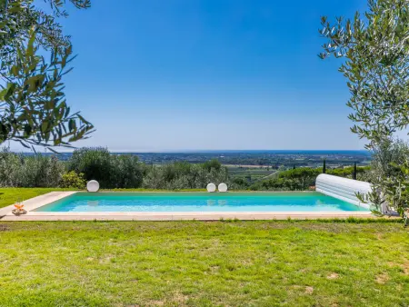 Podere il Pezzo, Maison 6 personnes à Castagneto Carducci - Photo 3