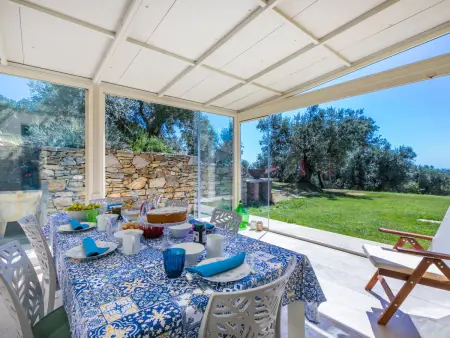 Podere il Pezzo, Maison 6 personnes à Castagneto Carducci - Photo 4