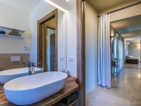 Podere il Pezzo, Maison 6 personnes à Castagneto Carducci - Photo 21