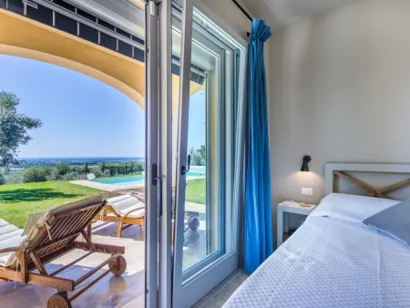 Podere il Pezzo, Maison 6 personnes à Castagneto Carducci - Photo 25