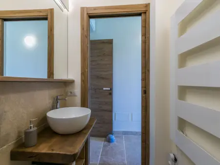 Podere il Pezzo, Maison 6 personnes à Castagneto Carducci - Photo 39