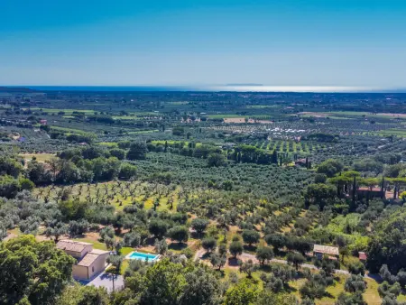 Podere il Pezzo, Maison 6 personnes à Castagneto Carducci - Photo 43