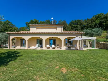 Podere il Pezzo, Maison 6 personnes à Castagneto Carducci - Photo 44