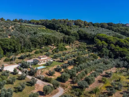 Podere il Pezzo, Maison 6 personnes à Castagneto Carducci - Photo 46