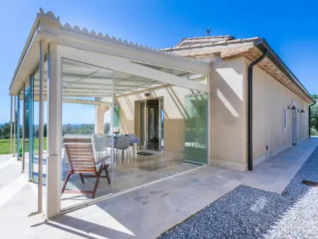 Podere il Pezzo, Maison 6 personnes à Castagneto Carducci - Photo 48