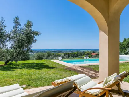Podere il Pezzo, Maison 6 personnes à Castagneto Carducci - Photo 49