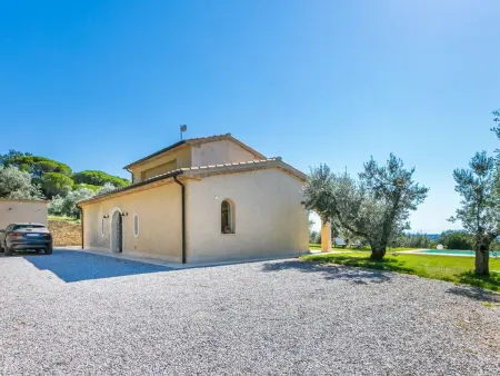 Podere il Pezzo, Maison 6 personnes à Castagneto Carducci - Photo 53