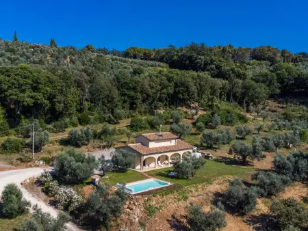Podere il Pezzo, Maison 6 personnes à Castagneto Carducci - Photo 62