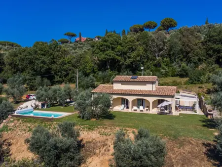 Podere il Pezzo, Maison 6 personnes à Castagneto Carducci - Photo 66