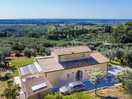 Podere il Pezzo, Maison 6 personnes à Castagneto Carducci - Photo 69