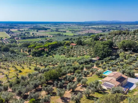 Podere il Pezzo, Maison 6 personnes à Castagneto Carducci - Photo 70