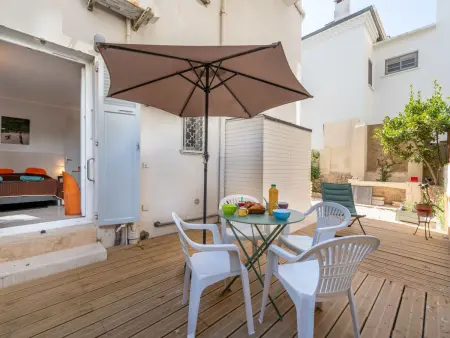 Les Girelles, Appartement 4 personnes à Cannes - Photo 1