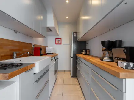 Les Girelles, Appartement 4 personnes à Cannes - Photo 8