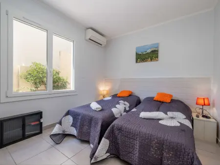 Les Girelles, Appartement 4 personnes à Cannes - Photo 9