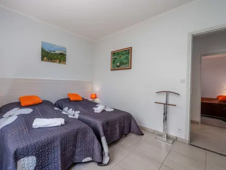 Les Girelles, Appartement 4 personnes à Cannes - Photo 11