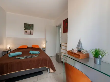 Les Girelles, Appartement 4 personnes à Cannes - Photo 12