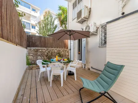 Les Girelles, Appartement 4 personnes à Cannes - Photo 19