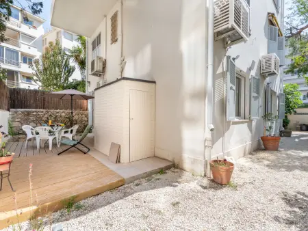 Les Girelles, Appartement 4 personnes à Cannes - Photo 21