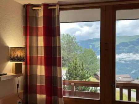 Appartement rénové en pleine montagne avec accès direct aux pistes - Photo 10