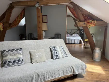 Gîte dans le plus ancien vignoble de France avec piscine partagée - Photo 13