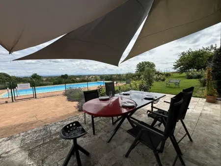 Gîte dans le plus ancien vignoble de France avec piscine partagée - Photo 16