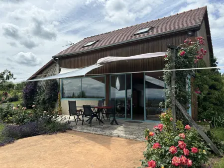 Gîte dans le plus ancien vignoble de France avec piscine partagée - Photo 18