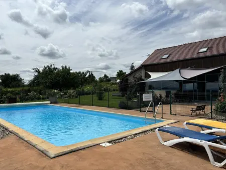 Gîte dans le plus ancien vignoble de France avec piscine partagée - Photo 20